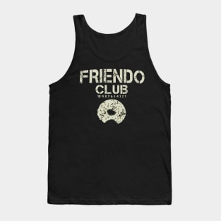 FRIENDO CLUB Tank Top